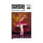 "Ballerina" U.S. Postage Stamps