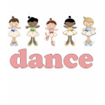 Ballerinas Dance T Shirts