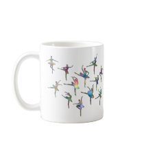 Ballerinas Mug