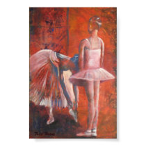 Ballerinas posters by TooLittleTime Ballerinas posters