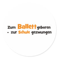 ballet