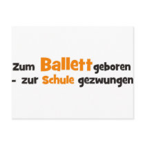 ballet