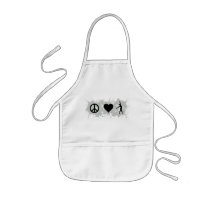 Ballet 1 aprons