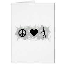 Ballet 1 card