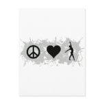 Ballet 1 postcards