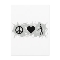 Ballet 1 postcards
