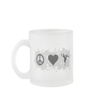 Ballet 2 coffee mugs
