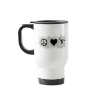 Ballet 2 coffee mug