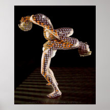 Ballet - 4323aXLG Posters