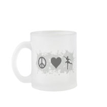 Ballet 5 coffee mugs
