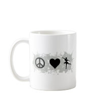 Ballet 5 mugs