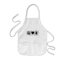 Ballet 6 apron