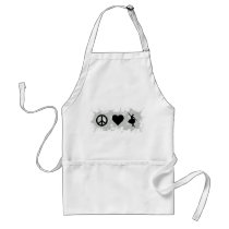 Ballet 6 apron
