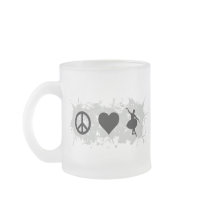 Ballet 6 coffee mug