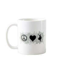 Ballet 6 mug