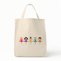 ballet.ai tote bag