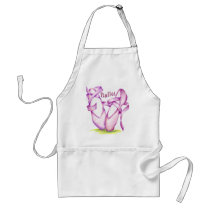Ballet Aprons