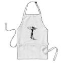 Ballet apron