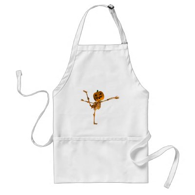 Ballet Arabesque Apron by Emangl3D
