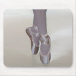 ballet at point Mousepad