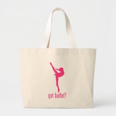 Ballet bags