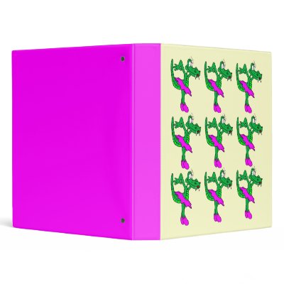 Ballet 3 Ring Binder by dancingboutique