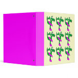 Ballet binders
