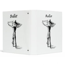 Ballet binders