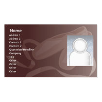 Ballet - Business business cards