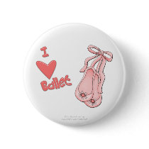 Ballet Button by StarStock Ballet Button