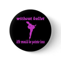 Ballet Pins