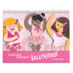 Ballet Calendar for Girls