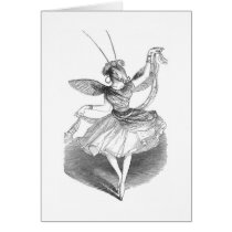 Ballet Card