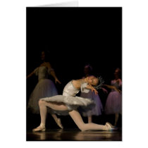 Ballet Card