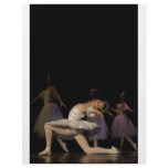 Ballet Card Flyers