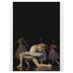 Ballet Card Customized Letterhead