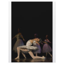 Ballet Card Customized Letterhead