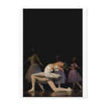 Ballet Card Post Cards