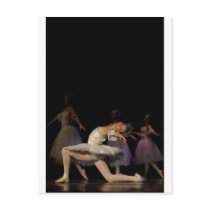Ballet Card Post Cards