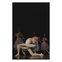 Ballet Card stationery by ivcbtdance Ballet Card stationery