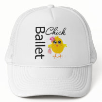 Ballet Chick Mesh Hats