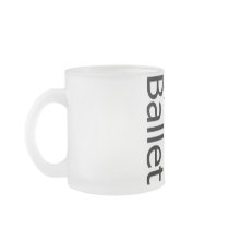 Ballet Chick Mug
