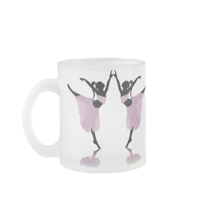 ballet dance mug by funny_tshirt