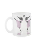 ballet dance mug