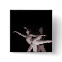 Ballet - Dance Partners 2 - Red Pin