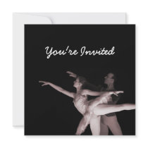 Ballet - Dance Partners 2 - Red Custom Invite