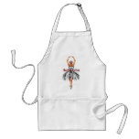Ballet Dancer 1 - Hardcore Couture Apron