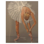 Ballet dancer 1 letterhead design