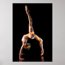 Ballet Dancer-4567XLG Posters