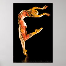 Ballet Dancer-4655XLG Print